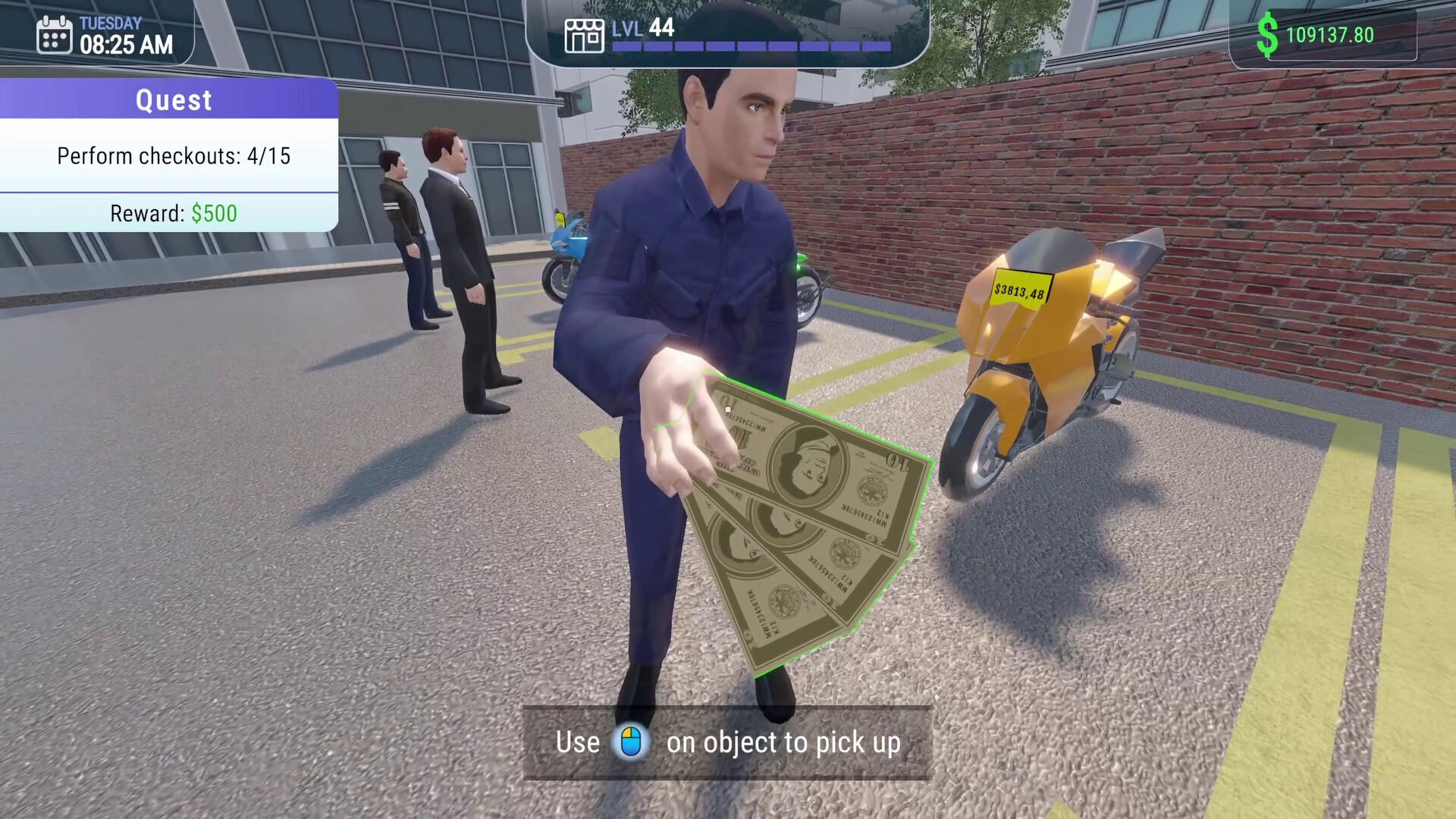 Car Mechanic Shop Simulator 遊戲截圖