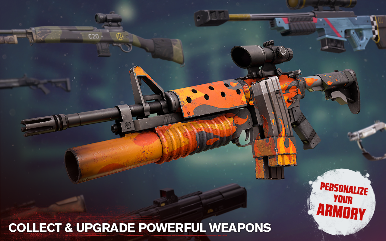 Into the Dead 2 Game Screenshot