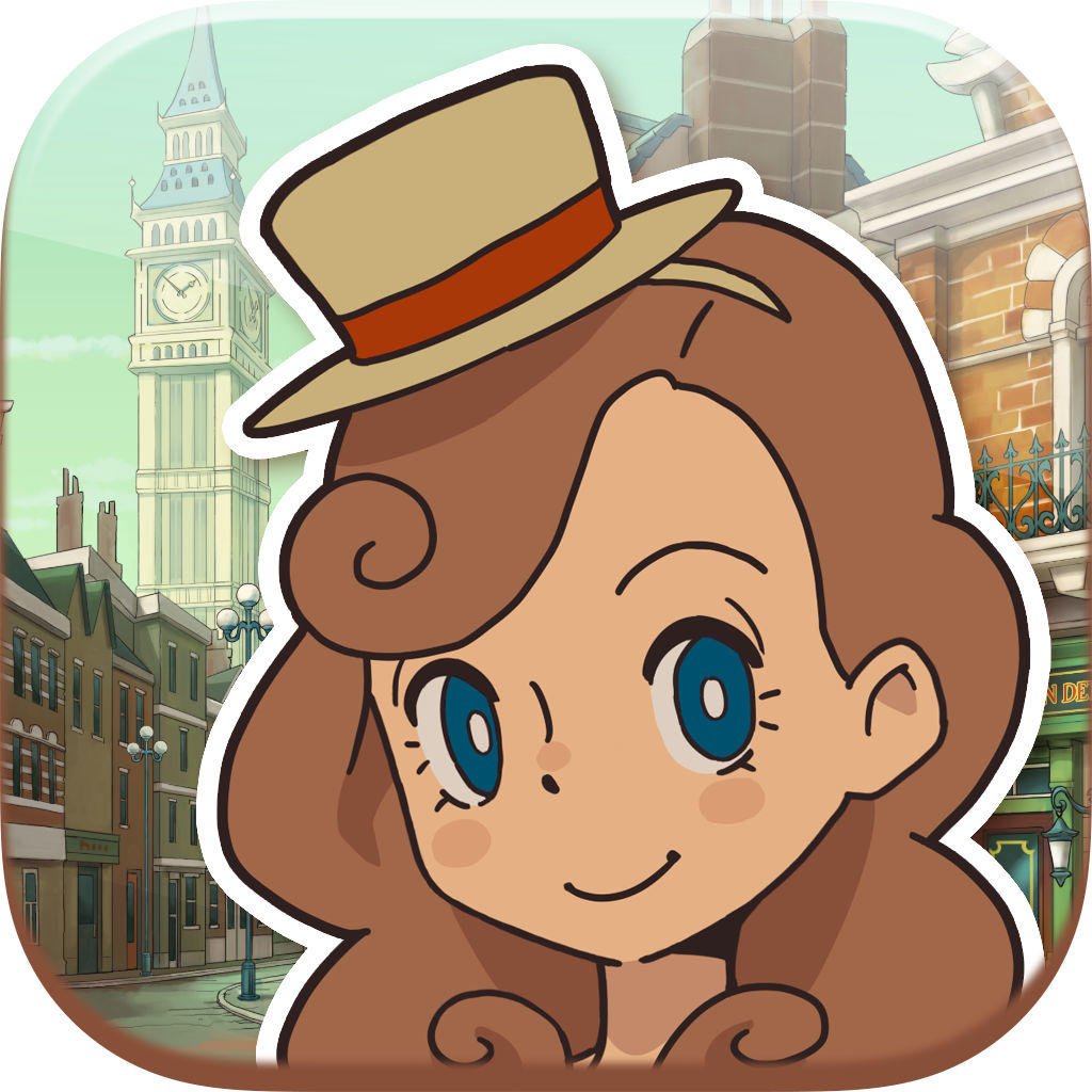 Katrielle Layton Hentai