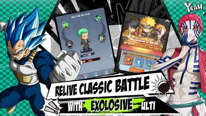Anime Fury: Skirmish Latest Version for Android/iOS - TapTap