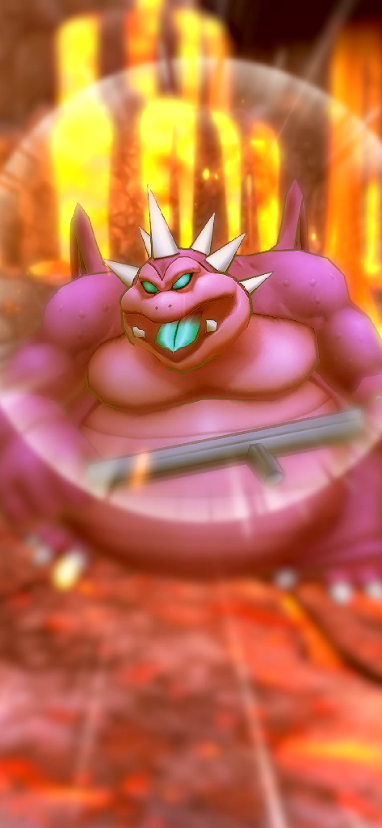 ドラゴンクエストタクト Game Screenshot