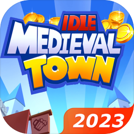 Idle Medieval Town - Tycoon