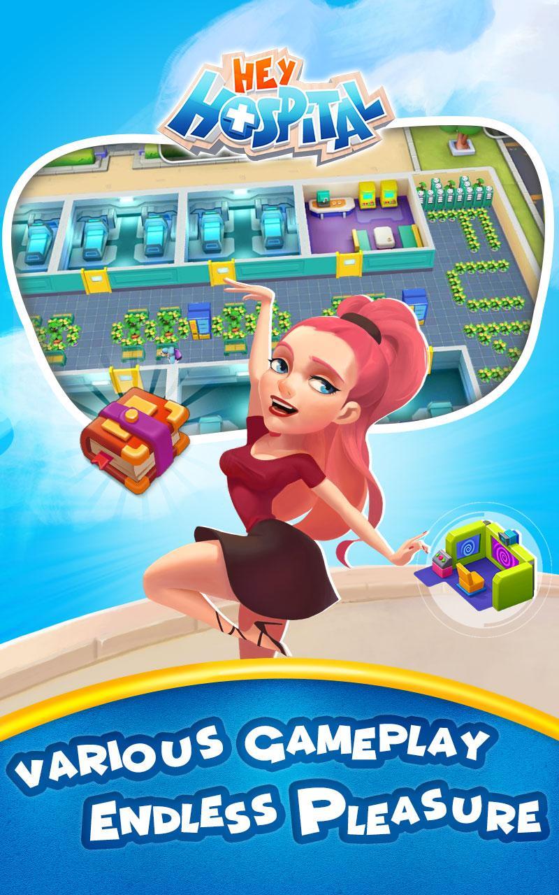 Screenshot 4 of Hey Hospital 2.0.25670