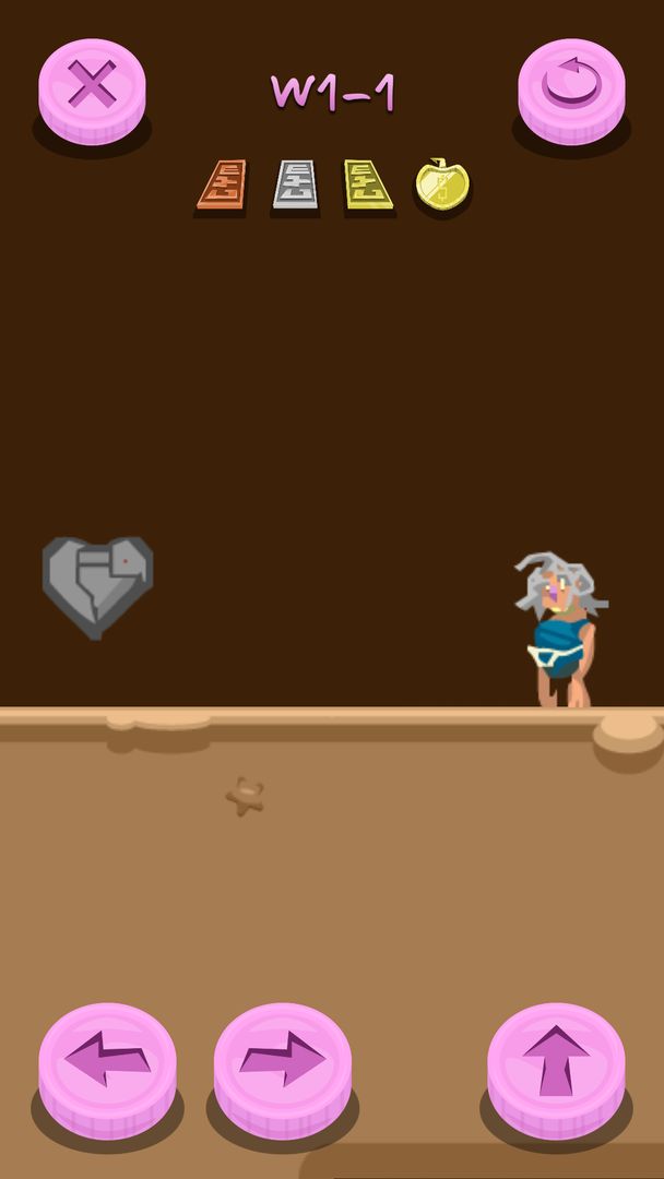 G'Luck! - 2D platformer game screenshot game