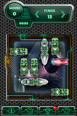 Screenshot of Unblock Car