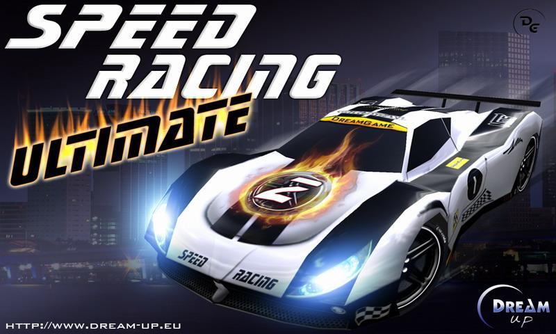 Speed Racing Ultimate 2 게임 스크린 샷