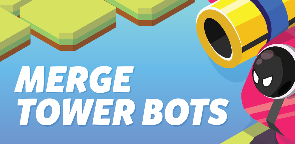 Banner of Merge Tower Bots 