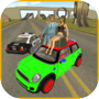 Icon of Mini Car&Pick Up Girls: Police Chase in City