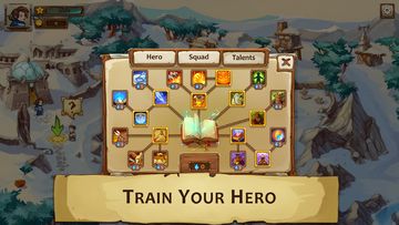 Braveland Wizard Game Screenshot