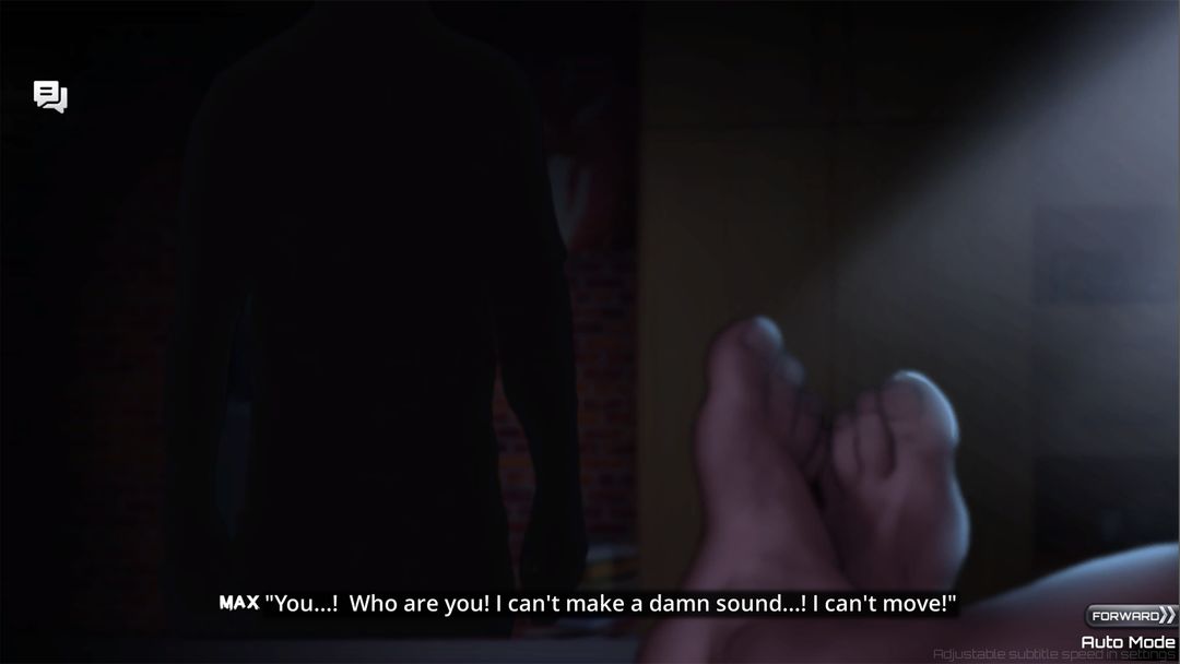 Screenshot of DEAD DATING-P.P : Your Gay summer horror bromance