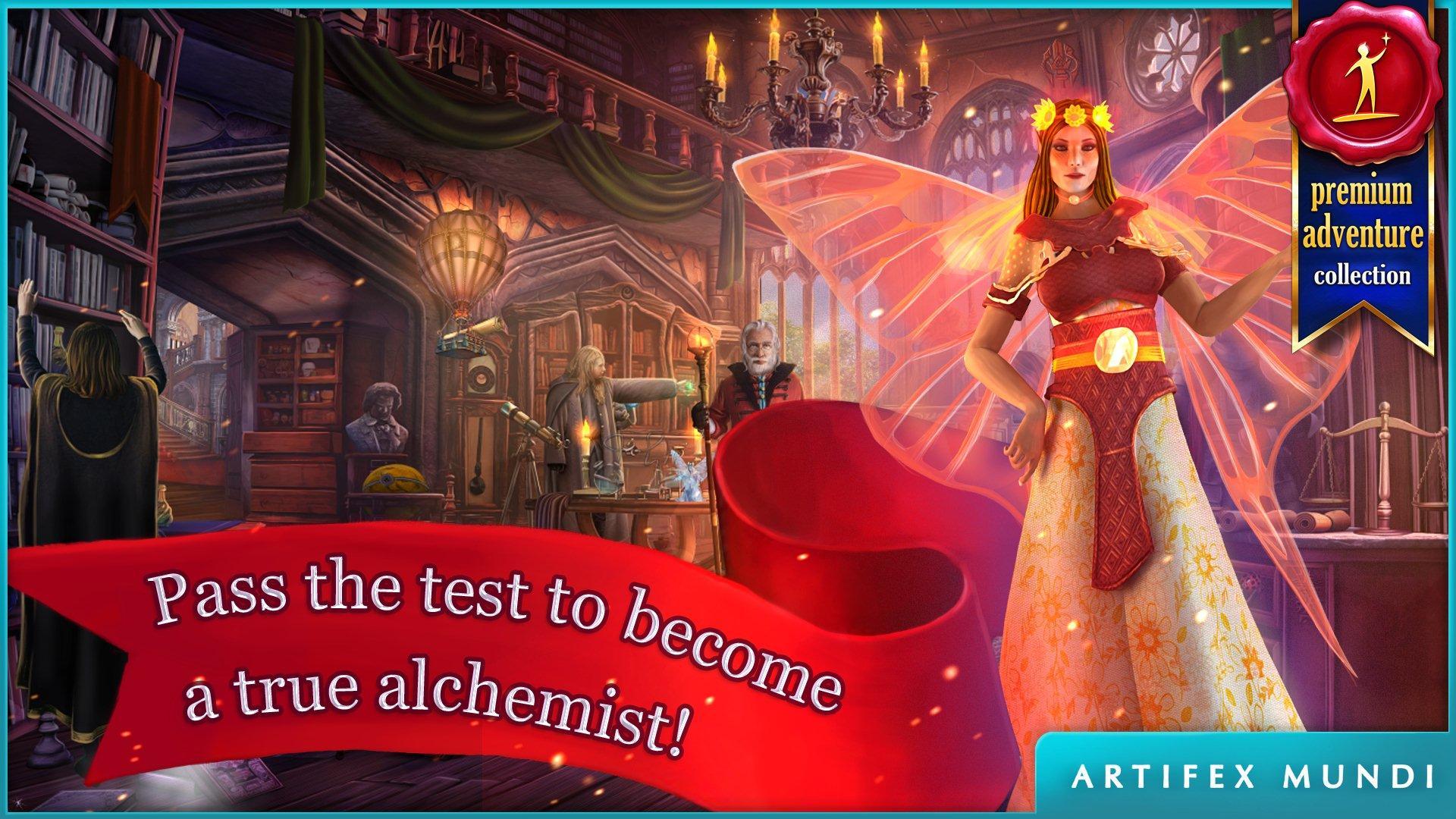 Queen's Quest 3 Game Screenshot