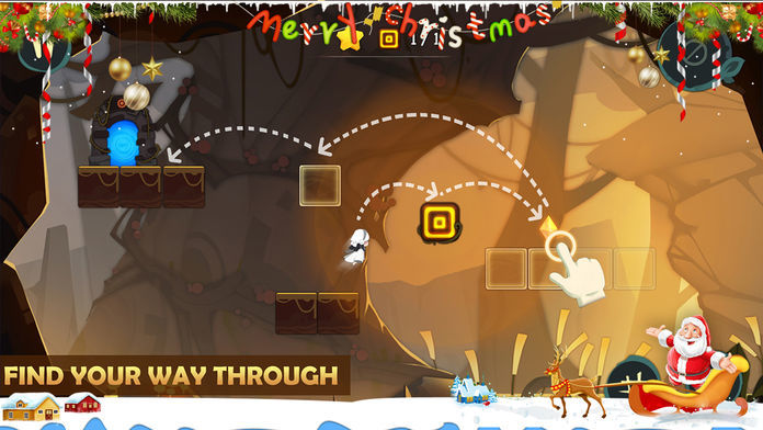 Screenshot 1 of Path Through the Forest 