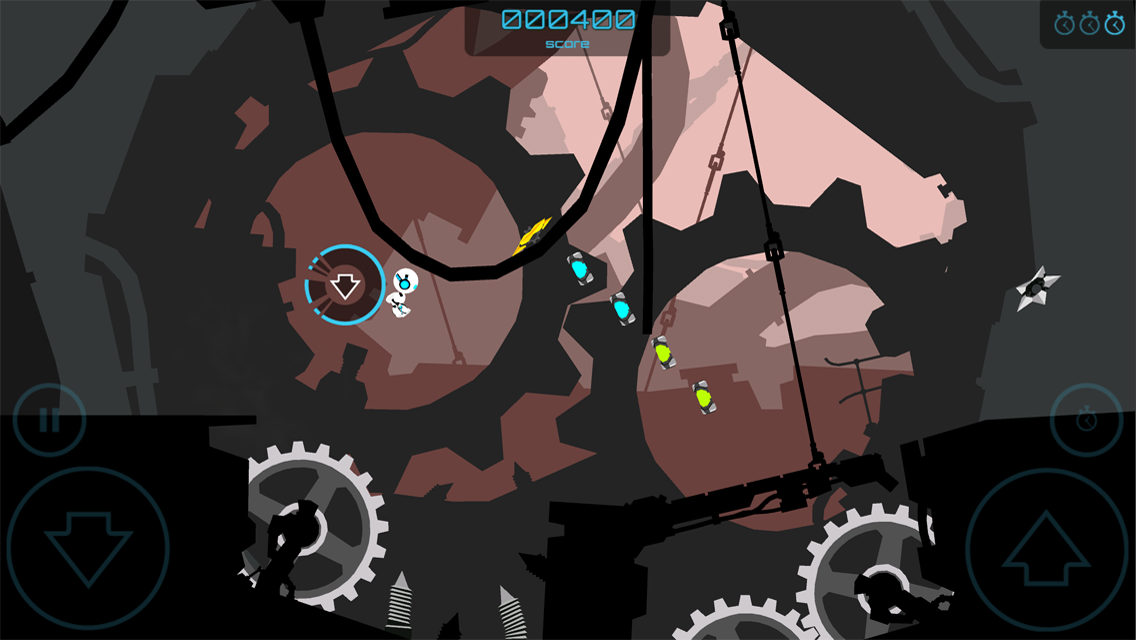 Gear Jack Game Screenshot