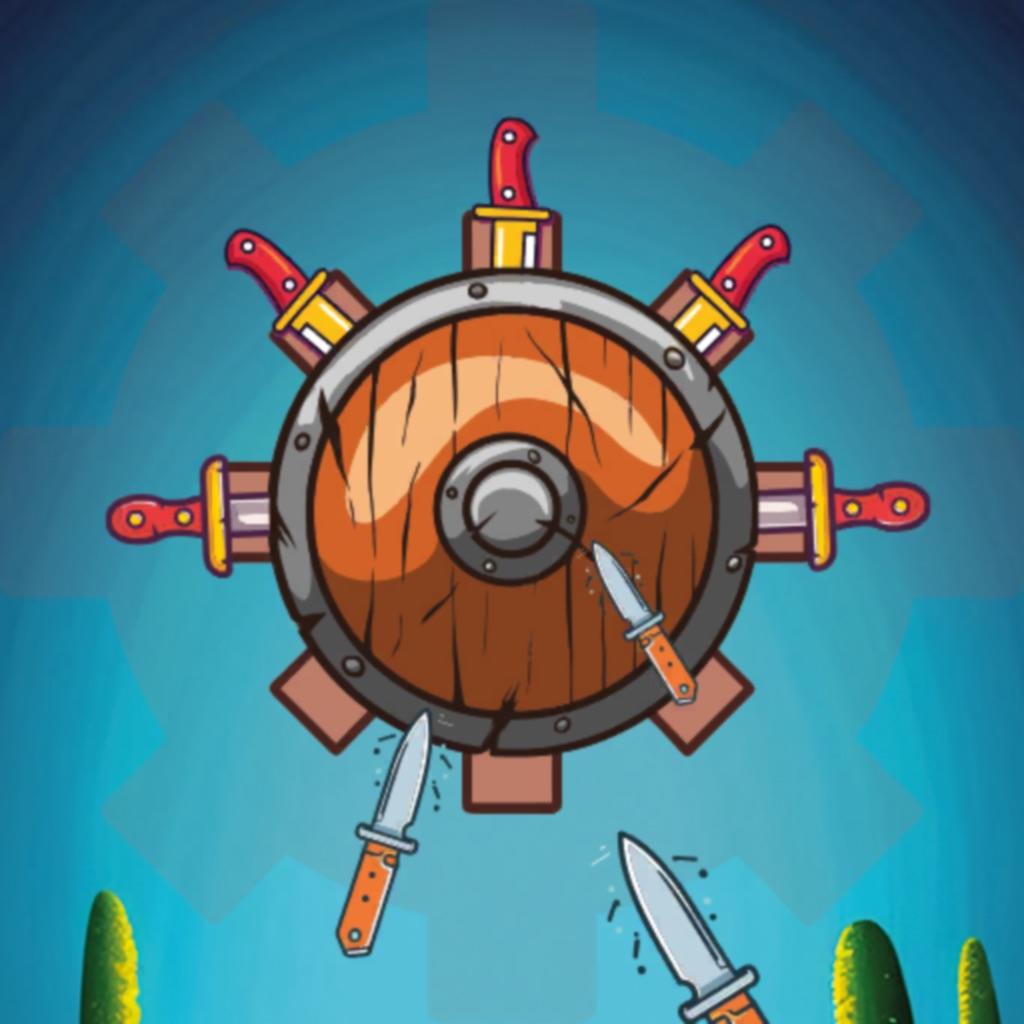 A Knife Throw Latest Version for Android/iOS APK - TapTap