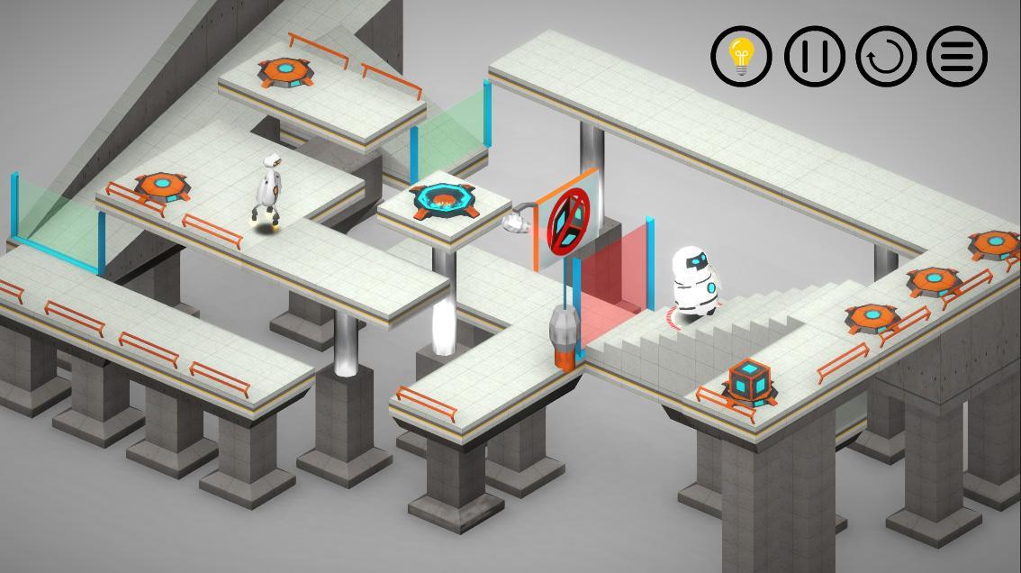 GoBotix Game Screenshot