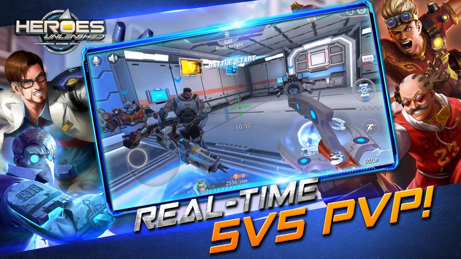 Скриншот игры Heroes Unleashed