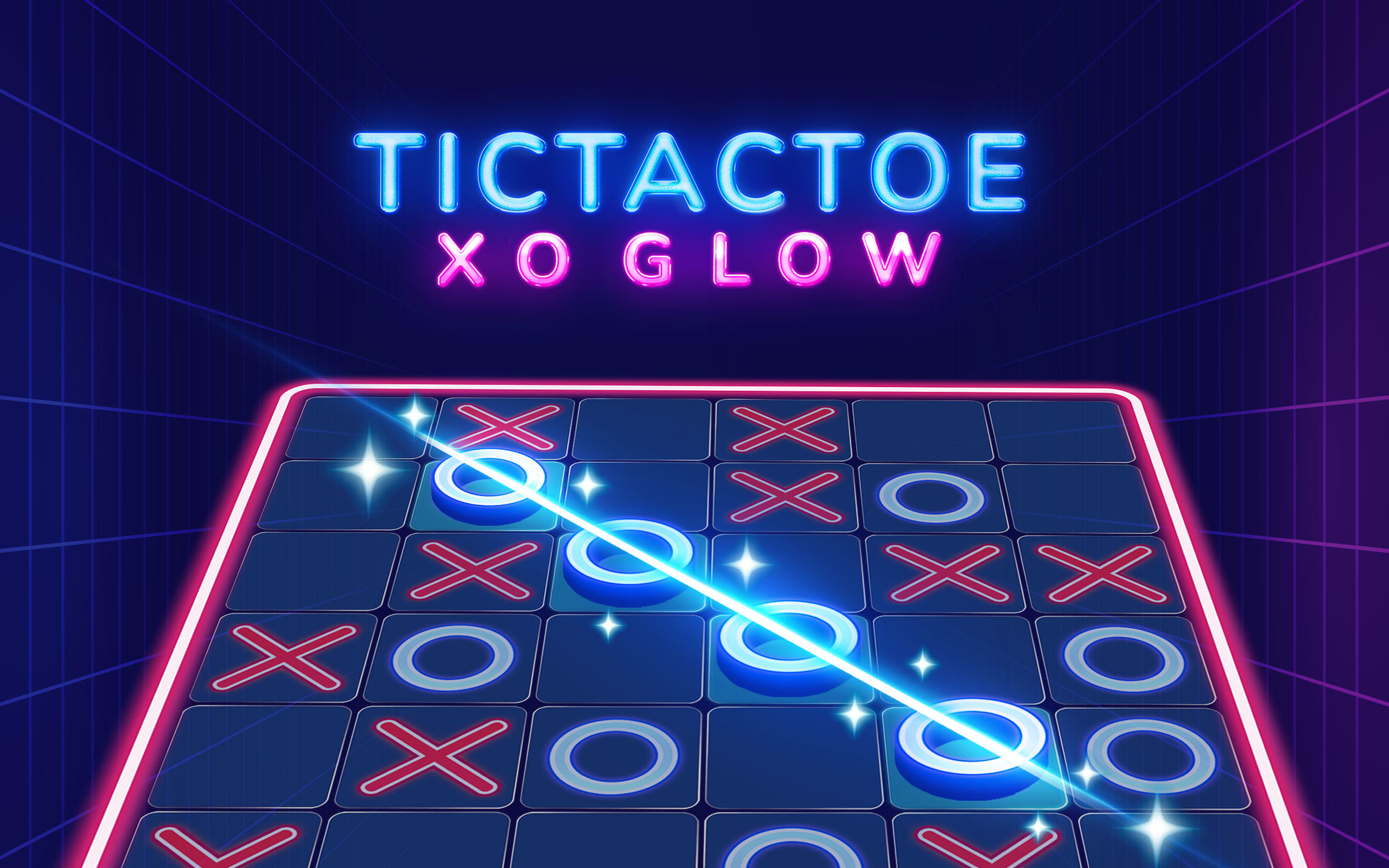 Tic Tac Toe Universe - Apps on Google Play