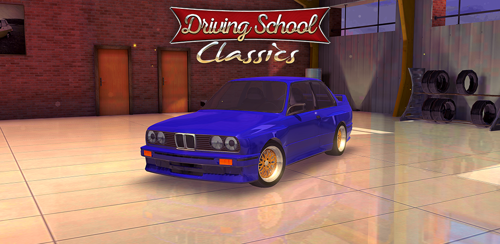 Banner of Driving School Classics 