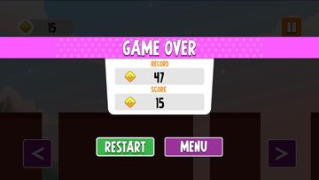 Flip Bound ภาพหน้าจอเกม