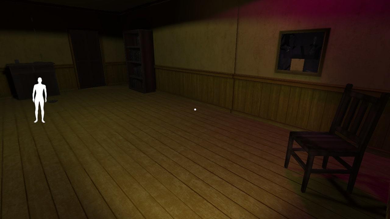 Backrooms : Slender Horror Game Screenshot