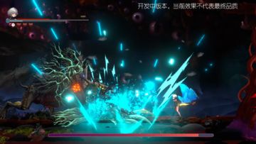 Awaken - Astral blade Game Screenshot