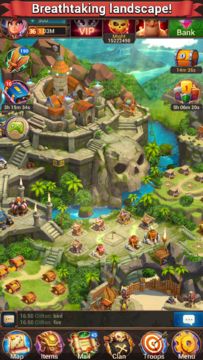 Pirate War: Age of Strike Game Screenshot