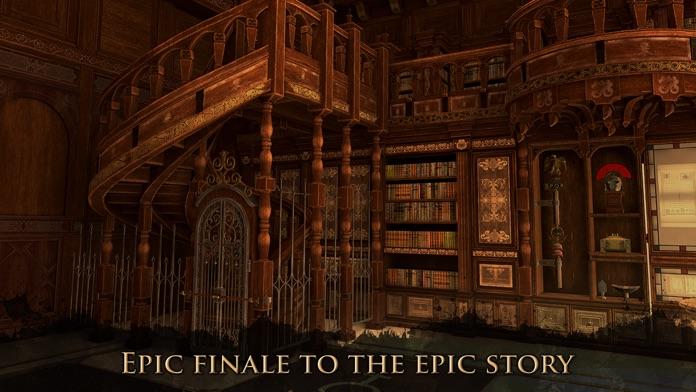 The House of Da Vinci 3 screenshot game