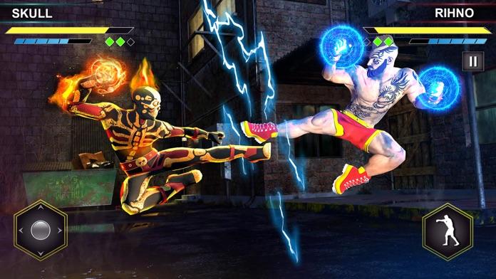 Street Action Fighters:Free Fighting Games 3D Game for Android