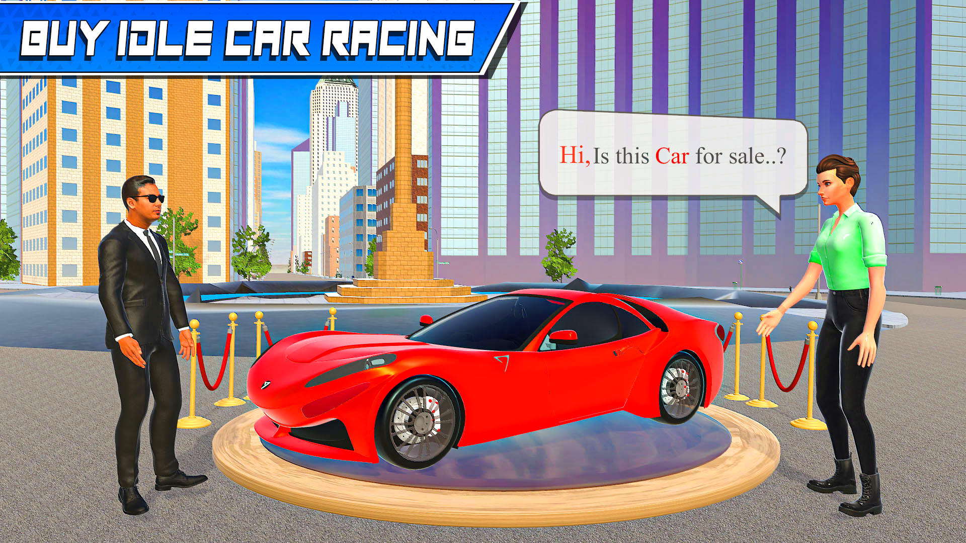 Car dealer tycoon Sim Games遊戲截圖