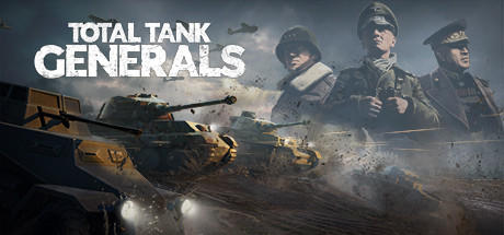Banner of 《模擬總坦戰： 指揮官》 Total Tank Generals 