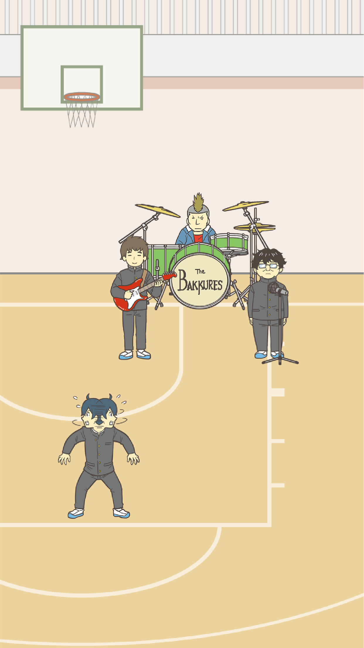 Screenshot 4 of Confession Daisakusen - Escape Game 0.0.2