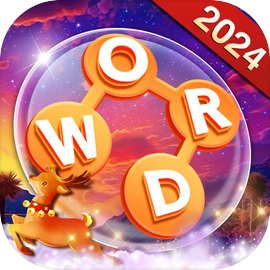 Word Calm - Scape puzzle game