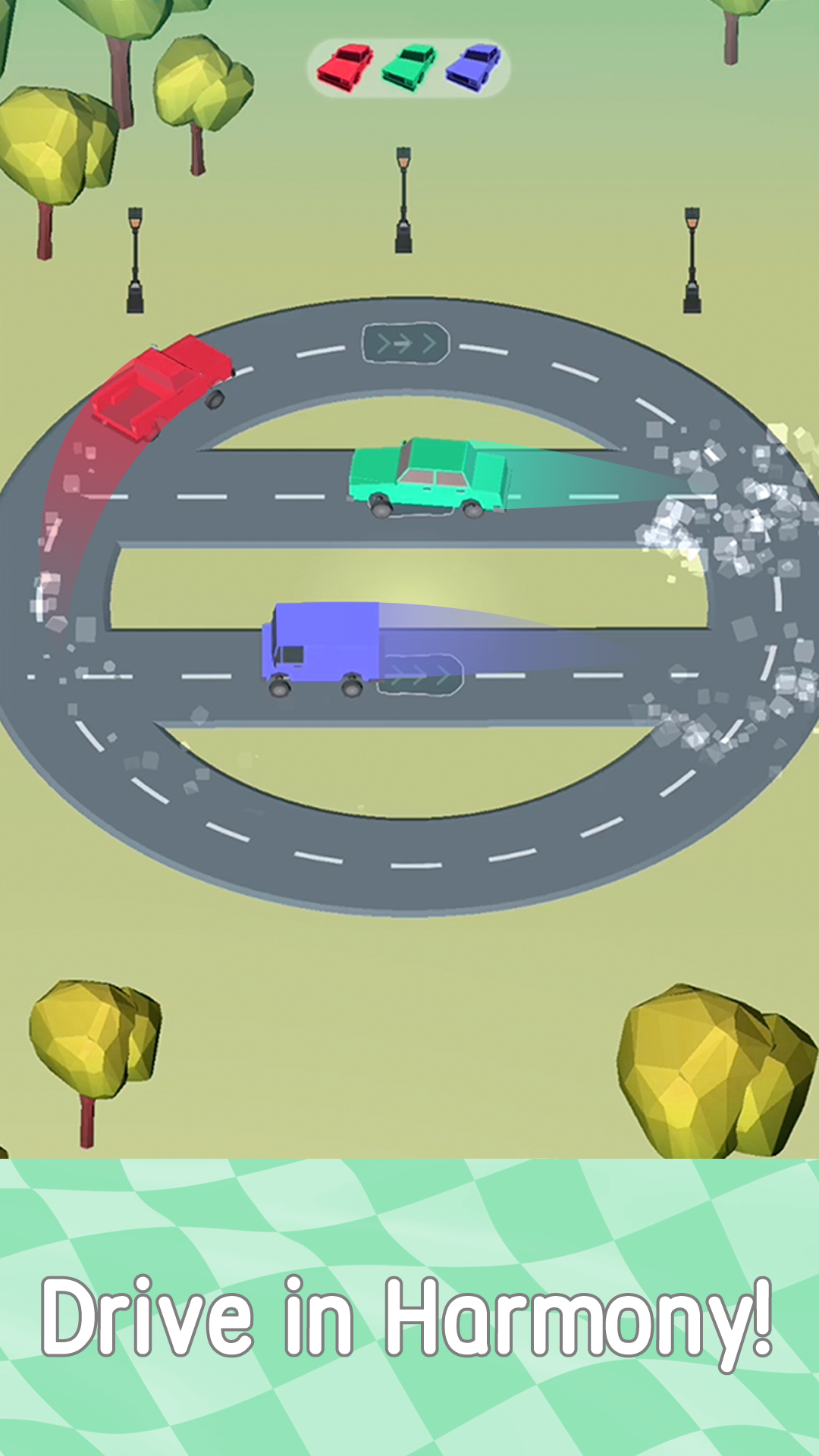 Party Cars screenshot game