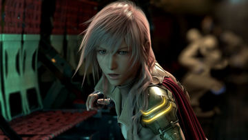 ファイナルファンタジー®XIII Google Cast Edition Game Screenshot