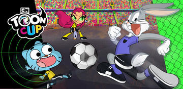 Banner of Toon Cup - Football Game 