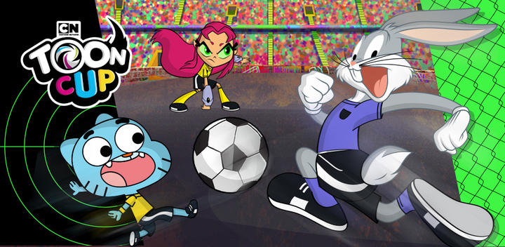 Banner of Toon Cup 2018 - Cartoon Network’s Football Game 8.1.3