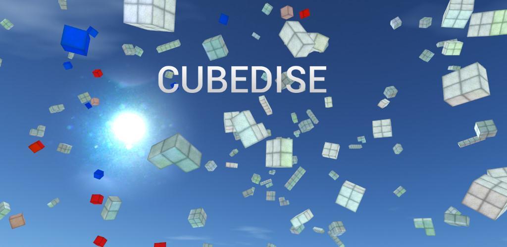 Banner of Cubedise 1.09