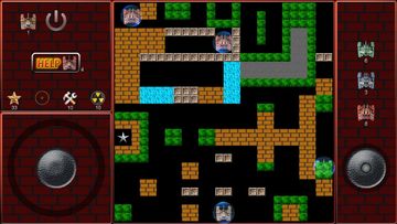 超級坦克大戰 - 90年代經典遊戲大量原創戰地 重温兒時回憶 遊戲截圖