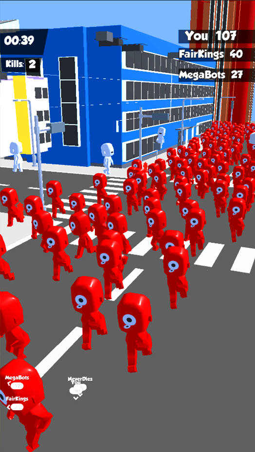 Screenshot 4 of Run To Live 0.5