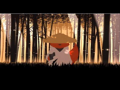 Screenshot of the video of Samurai Bamboo（Unreleased）