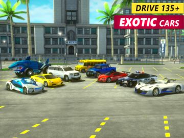 Cuplikan Layar Game Driving Academy Car Simulator