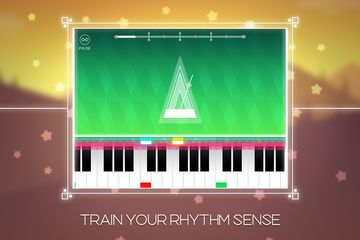 Star Piano ภาพหน้าจอเกม