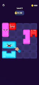 U Fill Game Screenshot