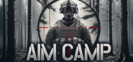 Banner of Aim Camp 