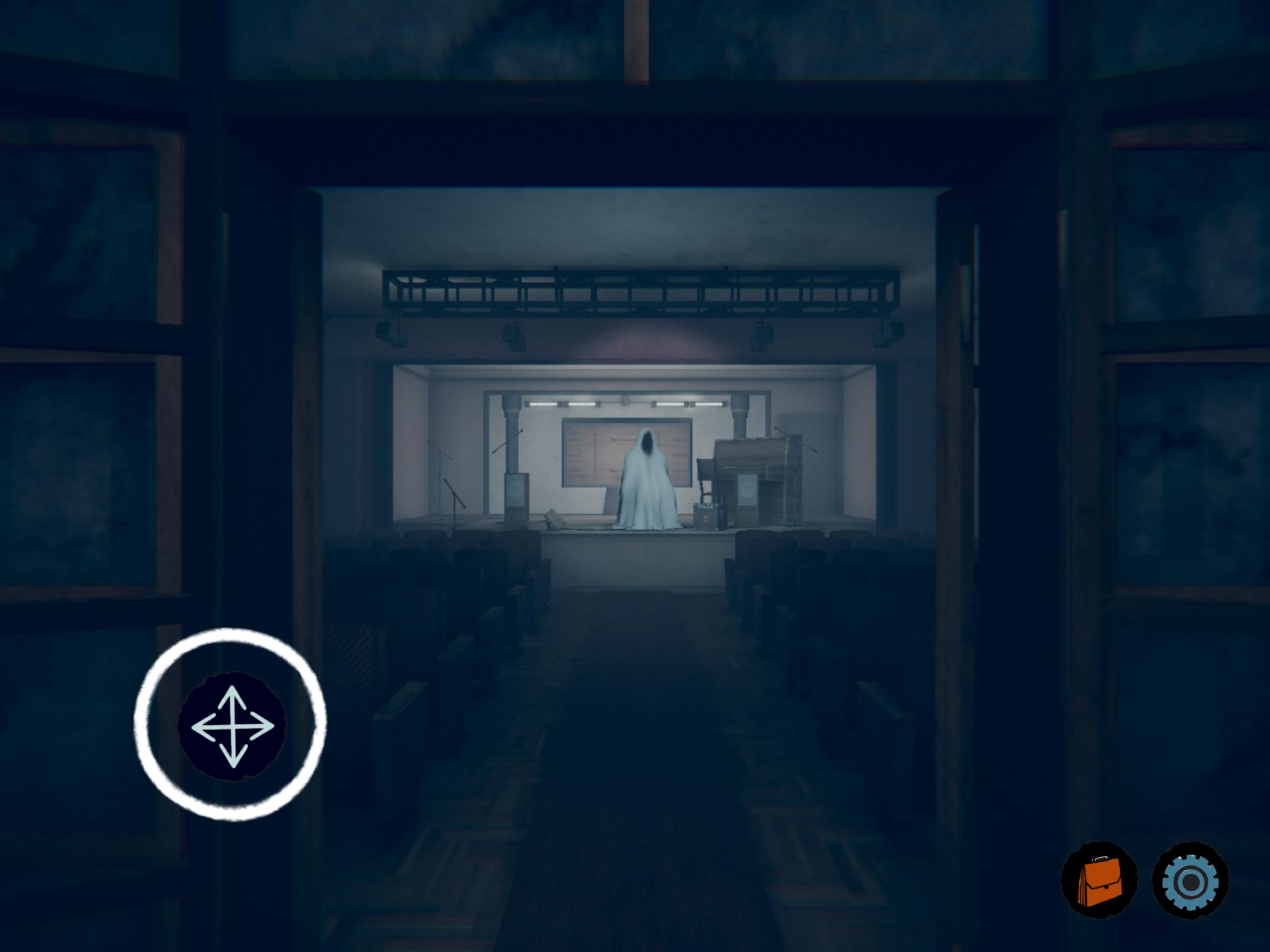 The Secret Elevator Remastered screenshot game