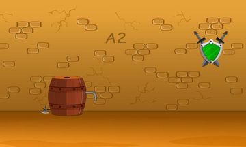 Escape Games Spot-126 Game Screenshot