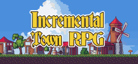 Banner of Incremental Town RPG 