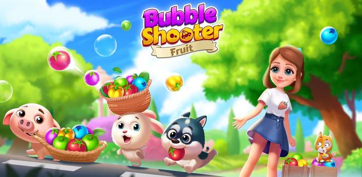 Banner of Bubble Fruit: Bubble Shooter 1.3.3
