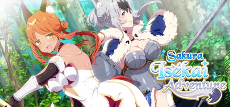 Banner of Sakura Isekai Adventure 