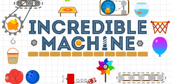 Banner of Rube Goldberg Incredible Machine 1.0.12